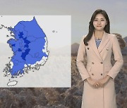 [날씨] 설악산 -9.3도, 첫 얼음..10월 이례적 강추위