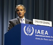 IAEA 사무총장 "日 원전 오염수 처리, 한국과 긴밀하게 소통할 것"