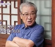 이순재, 내리사랑 플렉스 "열심히 일해서 손주 학비 대줘"