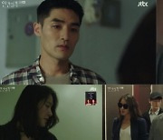 '인간실격' 전도연, 표절 논란 중심에서 박지영과 뜻밖의 대면[TV핫샷]