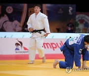 FRANCE PARIS JUDO GRAND SLAM