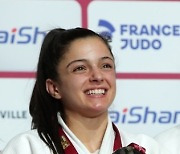 FRANCE PARIS JUDO GRAND SLAM