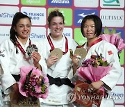 FRANCE PARIS JUDO GRAND SLAM