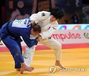 FRANCE PARIS JUDO GRAND SLAM