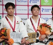 FRANCE PARIS JUDO GRAND SLAM