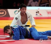 FRANCE PARIS JUDO GRAND SLAM