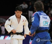 FRANCE PARIS JUDO GRAND SLAM