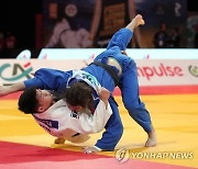 FRANCE PARIS JUDO GRAND SLAM