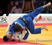 FRANCE PARIS JUDO GRAND SLAM