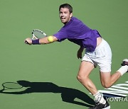 USA TENNIS BNP PARIBAS OPEN