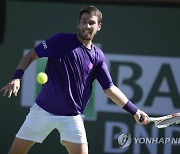 USA TENNIS BNP PARIBAS OPEN