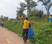 생태하천 살리기 '고양하천네트워크' 꾸준한 활동