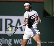 USA TENNIS BNP PARIBAS OPEN