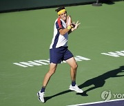 USA TENNIS BNP PARIBAS OPEN