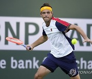 USA TENNIS BNP PARIBAS OPEN