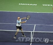 USA TENNIS BNP PARIBAS OPEN