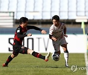 SOUTH KOREA SOCCER AFC CHAMPIONS LEAGUE
