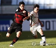 SOUTH KOREA SOCCER AFC CHAMPIONS LEAGUE