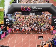 NETHERLANDS TCS AMSTERDAM MARATHON