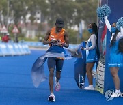 SOUTH AFRICA CAPE TOWN MARATHON