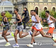 NETHERLANDS TCS AMSTERDAM MARATHON