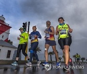 SOUTH AFRICA CAPE TOWN MARATHON