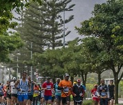 SOUTH AFRICA MARATHON CAPE TOWN