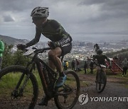 SOUTH AFRICA CYCLING MOUNTAIN BIKING