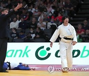 FRANCE PARIS JUDO GRAND SLAM