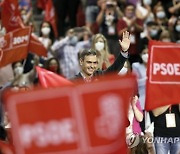 SPAIN PSOE CONGRESS