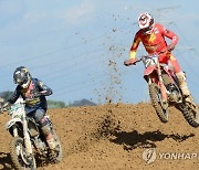 SPAIN MOTOCROSS