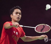 DENMARK BADMINTON