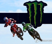 SPAIN MOTOCROSS