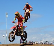 SPAIN MOTOCROSS