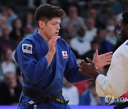 FRANCE PARIS JUDO GRAND SLAM