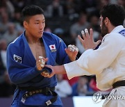 FRANCE PARIS JUDO GRAND SLAM