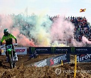 SPAIN MOTOCROSS