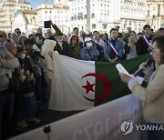 France Algeria Massacre Commemoration