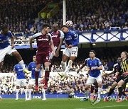 Britain Soccer Premier League