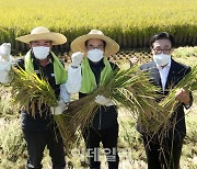 [포토] 농민 여러분 감사합니다~