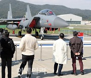 [포토]F-15K 전투기