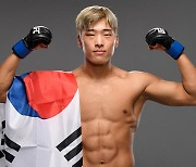 UFC 페더급 최승우 "야! 카세레스! 쫄지 말라고!"