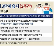 노래방·목욕탕 12시 영업 '없던 일'..대전 자영업자들 분통