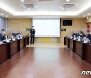 진천군의회 '테마별 관광지 네트워크' 등 친환경 발전방향 제시