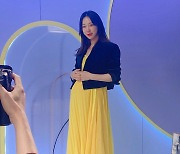 이지혜, 화이자 맞은 8개월차 임산부 "맞아도 안 맞아도 무서우니까"