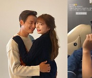 이지훈, 결혼식 미뤄져도 관리 중인 '예랑이'..♥아야네 "냉동인간 비결" 애정