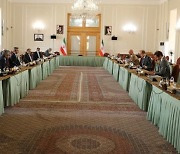 이란 핵 협상..21일 '4+1그룹'과 재개