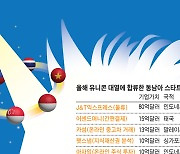 올해만 20개 늘었다.. 동남아 유니콘, 언제 이렇게 컸지?