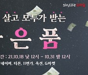 "알뜰폰, 이달내 쿠팡 입점" KT스카이라이프, 판매채널 확대