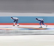 올림픽 못 간다..한 달 만에 대표팀 제외된 빙속 선수